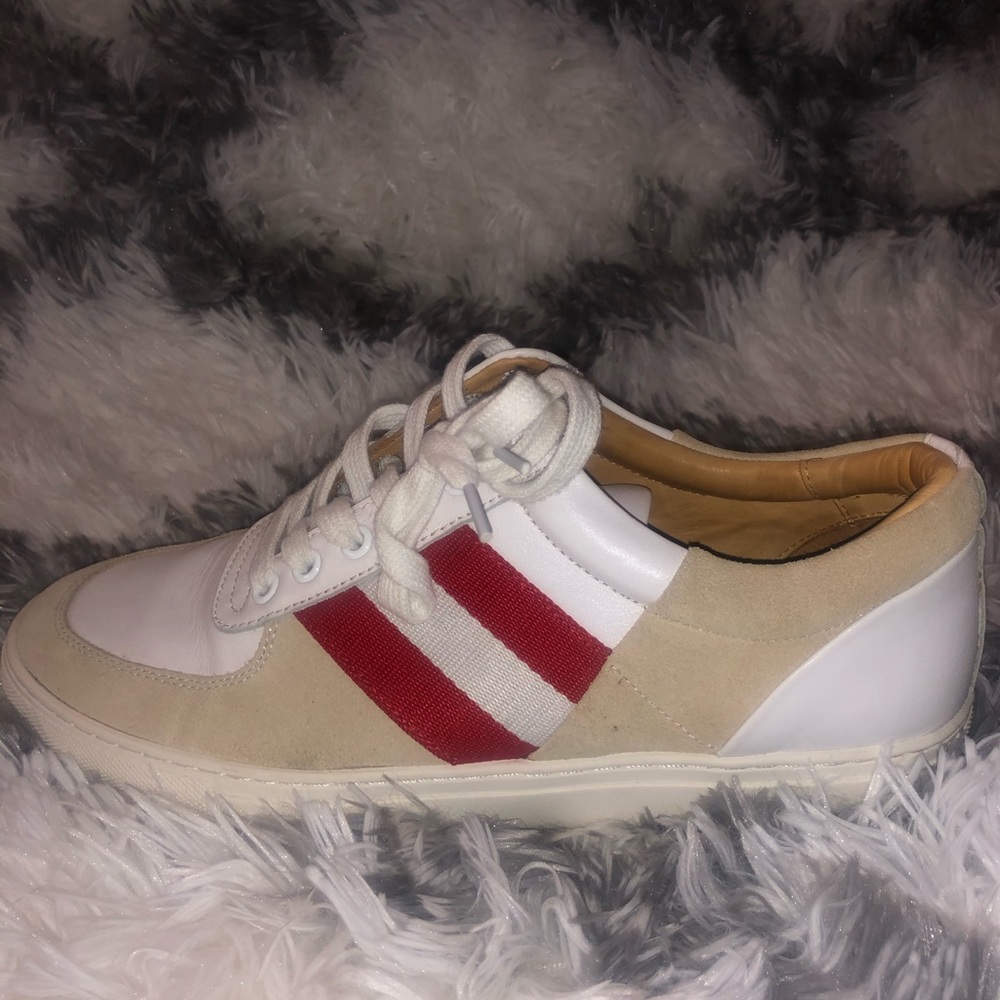Bally Sneakers SOLD